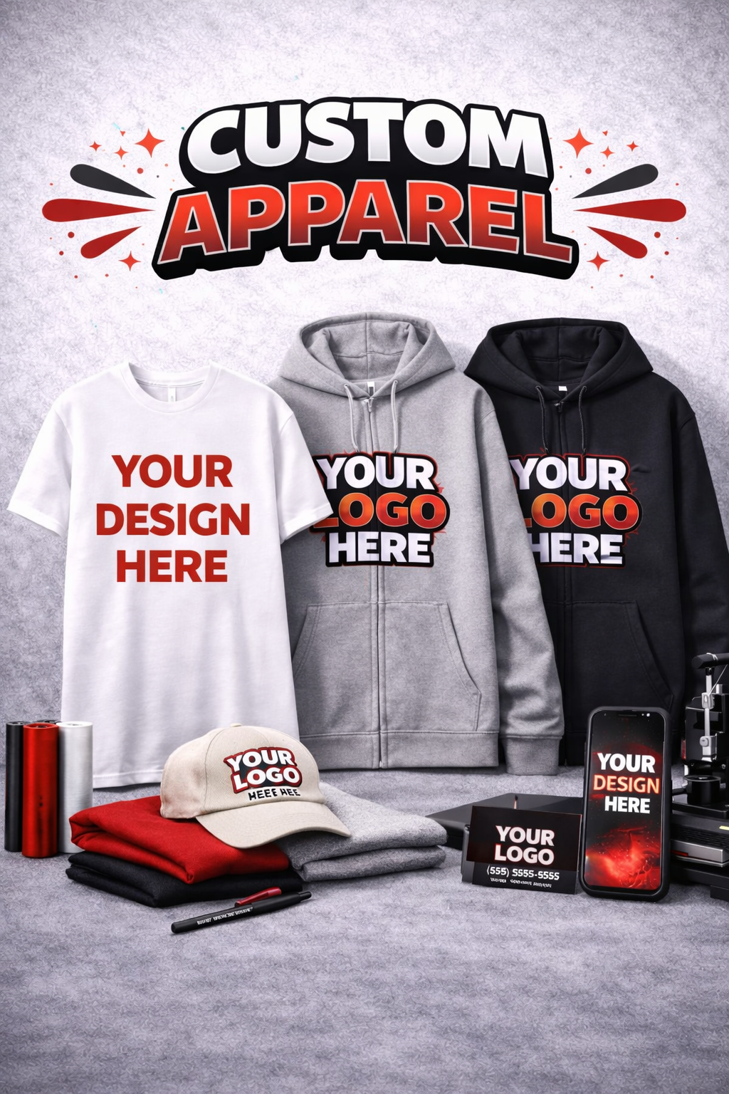 Custom Apparel