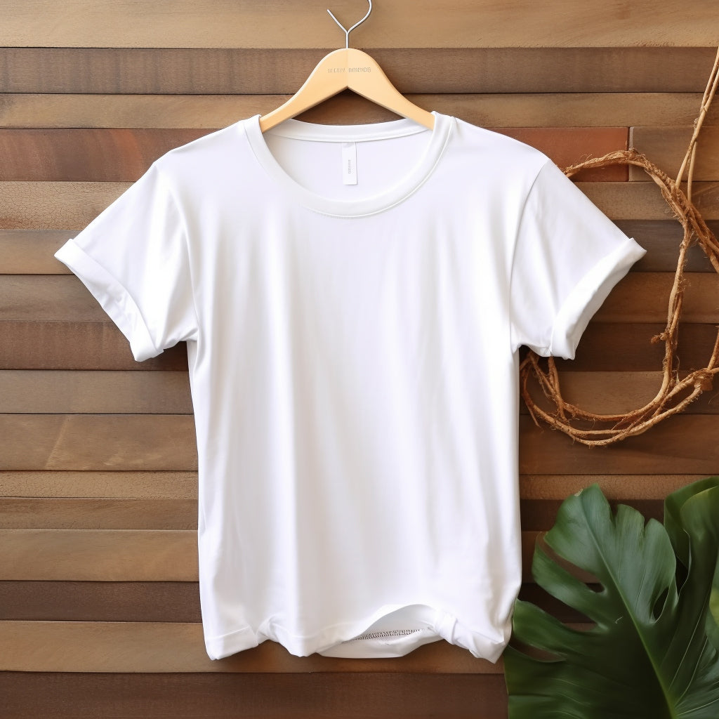 Wholesale Women’s Blank T-Shirts for Printing & Custom Brands